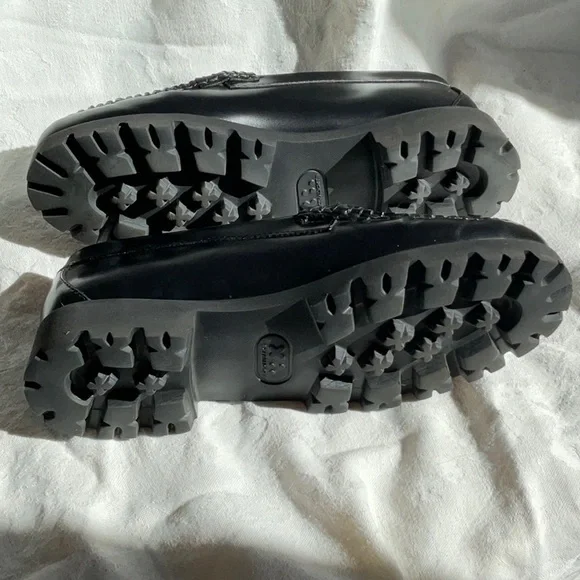 G.H. Bass Weejuns Lianna Bit Super Lug Loafer Women’s 9.5 - Picture 3 of 7